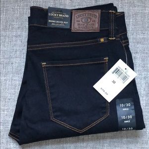 Lucky Brand Jeans - Brooke Legging Jean Ankle
